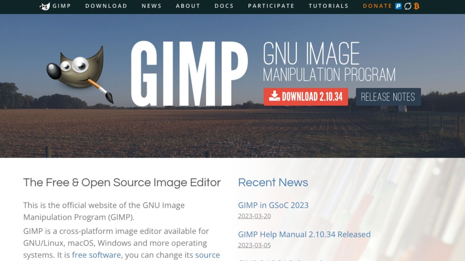 GIMPの説明